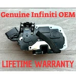 Life Warr 11 - 19 Infiniti M35H M37 M56 Q70 Right Front Door Lock Actuator Latch. Fixed Price $66.50.