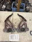 1998-2003 Dodge Durango Passenger Driver Hood Hinge Set Oem 55255448AF. Fixed Price $125.00.