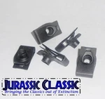 1946-1980 Ford 5PK #10-24 Extruded Fender U-nuts Clips Hood Body Panel Glovebox. Fixed Price $10.99.