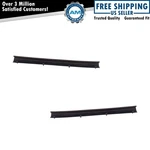 Rear Lower Door Weather Strip Seal Pair Lh & Rh Ford F250 F350 Super Duty. Fixed Price $39.85.