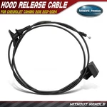 Front Hood Release Cable For Chevrolet Camaro 2016 2017-2024 23320281 79.13 In. Fixed Price $19.98.