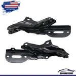 Hood Hinges Driver & Passenger Side Left Right For Honda Accord Pair Set Of 2. Fixed Price $15.33.