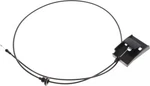 Genuine Nissan Release Cable 65621-ZR00A. Fixed Price $32.44.