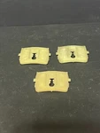 Vintage Genuine Ford Retainer Trim Clips Lot Of (3) - #D70B6520818. Fixed Price $8.00.
