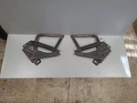 1978-92 Dodge Ram D150 W150 First Gen Truck Hood Hinges. Fixed Price $65.00.