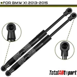 2X Lift Support Shock Structs For Bmw E84 X1 2013-2015 41612990344 Front Hood. Fixed Price $17.73.