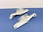 09-15 Jaguar Xfr Front Left Right Hood Mount Hinge Bracket Assembly Set Oem. Fixed Price $55.60.