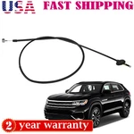3CM-823-535 For 2020 2021 2022 2023 Volkswagen Atlas Hood Release Cable. Fixed Price $16.38.