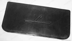 1949 1950 1951 Lincoln Rubber Heel Pad For Carpet As Original Black. Fixed Price $79.95.