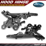 2X Driver & Passenger Side Hood Hinge For Bmw F48 X1 2016-2022 F39 X2 2018-2023. Fixed Price $141.42.