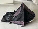 Bob Canopy Hood Revolution Flex/se/ce/strides Single Gray Black 2011-15. Fixed Price $21.99.