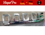 1954 Dodge Truck New Nose Emblem Nameplate C1 - C3 Nors. Fixed Price $49.95.