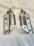 2011 Chevrolet Camaro Driver And Passenger Side Hood Hinges. Fixed Price $60.00.