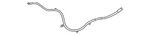 Genuine Ford Release Cable M1PZ-16916-C. Fixed Price $35.50.