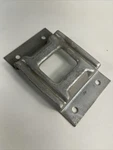 Nos 1959 Chevrolet Impala Belair Hood Catch 3756089 G4. Fixed Price $26.95.