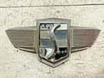 1947 1948 1949 Studebaker Champion Hood Emblem Ornament. Fixed Price $79.99.