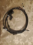 Jeep Renegade Hood Bonnet Release Opener Cable Line Oem 2015 - 2023. Fixed Price $50.00.