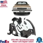Chevrolet El Camino Monte Carlo Impala Camaro Hood Latch For 1978-1987 Caprice. Fixed Price $26.94.