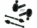 Tie Rod End Set For 06-12 Chevy Gmc Isuzu Colorado Canyon I290 Rwd JC27T5. Fixed Price $67.77.