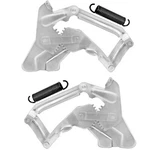 1955 1956 1957 Chevy Pickup Truck Hood Hinge W/spring Pair Right & Left Side New. Fixed Price $169.00.