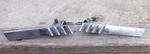 1940 Desoto Hood Latch Release Handles Original Pair. Fixed Price $165.00.