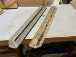 Gtx Road Runner 1968 Plymouth Hood Scoop Mopar 2786657 Lh. Fixed Price $145.00.