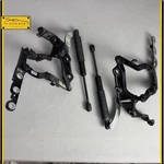2007-14 Mercedes W221 W216 S550 CL63 Hood Hinge Set Left & Right Black Oem. Fixed Price $89.91.