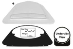1978-81 Firebird 400 Trans Am Hood Scoop Shaker Kit W/ Base & Ring New Dii. Fixed Price $479.89.