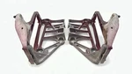 07-17 Aston Martin Vantage Front Hood Hinge Mount Support Bracket Pair Oem. Fixed Price $142.49.