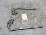 Hood Hinges Set CLK320 1998 2003 Driver Passenger Side Front Bonnet Oem. Fixed Price $39.99.