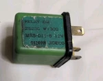79-83 Datsun 280ZX Egi Relay 12V Jideco 25230 W1300 MR5 011-8. Fixed Price $29.50.
