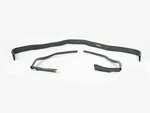 2010 - 2016 Mercedes Benz Class W212 Engine Compartment Rubber Seal Set Oem. Fixed Price $45.98.