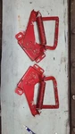 Mopar Body Hood Hinge Set Charger Satellite Roadrunner Gtx 1967. Fixed Price $80.00.