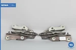04-09 Jaguar XJ8 Xjr Vdp X350 X358 Left & Right Side Hood Lid Hinge Set Lmn Oem. Fixed Price $37.23.