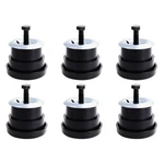 Body Mount Kit For 94-04 Chevy S10 Pickup Chevrolet Gmc Sonoma 924-181/180. Fixed Price $52.99.