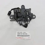 Lexus IS250 IS350 ASE30 AVE30 GSE30 Oem Genuine Hood Lock 53510-53100. Fixed Price $49.66.