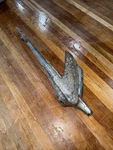 1950/51 Chevrolet Fleetline Hood Ornament #3694265,AS Is Used Conditon. Fixed Price $49.99.