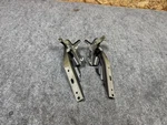 Honda Pilot Ex-l 23-25 Left & Right Side Hood Bonnet Hinge Gray Set Oem 25K. Fixed Price $91.08.