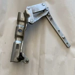 2001-2005 Mercedes Benz C240 C230 C320 Hood Hinge Left A2038800328 Oem. Fixed Price $40.00.