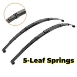 For Chevrolet Chevy Bel 1955 1956 1957 Rear Leaf Springs Pair Heavy Duty New. Fixed Price $262.99.