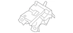 Genuine Nissan Release Handle 65622-9HT0A. Fixed Price $35.13.