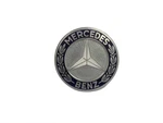 Used Badge For Mercedes W113 Hood. Fixed Price $214.50.