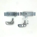 Hood Latch & Handle Kit Fits Ford Tractors E1ADKN16658 C5NN16N644B. Fixed Price $38.95.
