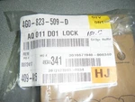 Genuine Audi Hood Latch, 4G0 823 509. Fixed Price $79.99.