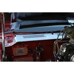 Eddie Motorsports MS275-70P Cowl Vent 1970-81 Camaro Billet Aluminum Bright Poli. Fixed Price $310.95.
