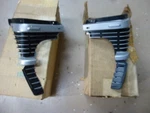 3938111 3938112 Nos Gm Grill Extension Pair 1969 Chevelle Camino Malibu. Fixed Price $150.00.