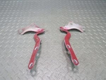 91-95 Toyota SW21L MR2 Set Of Left & Right Front Hood Frunk Hinge Red Oem. Fixed Price $120.08.