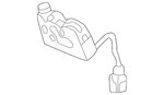 Genuine Volkswagen Lock & Switch 8S0-823-509-C. Fixed Price $133.75.