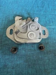 Mopar Dart 72-73 Fury Polara Monaco Newport Yorker Hood Latch Used Oem. Fixed Price $50.00.