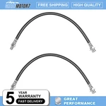 Sunsong Set Of 2 Rear Brake Hydraulic Hoses Ford Ton Pickup F-1 F-3 P350. Fixed Price $29.68.